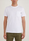 Bowling T-Shirt - White