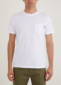 Bowling T-Shirt - White
