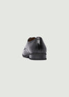 Chisel Derby Shoes - Black