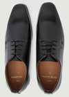 Chisel Derby Shoes - Black