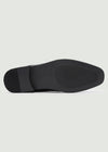 Chisel Derby Shoes - Black