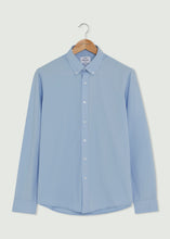 Load image into Gallery viewer, Peak Long Sleeve Shirt - Light Blue