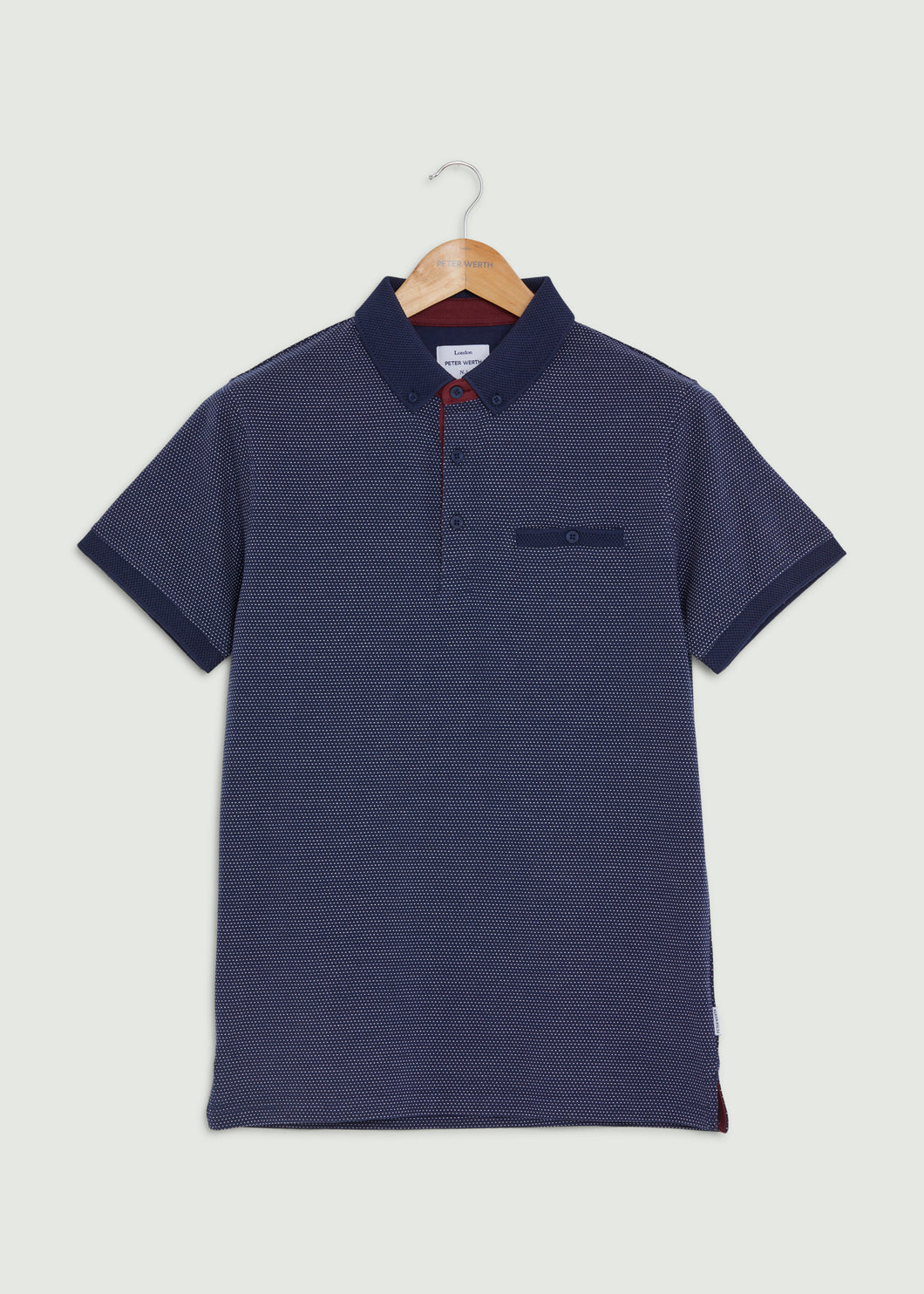 Ellington Polo - Navy