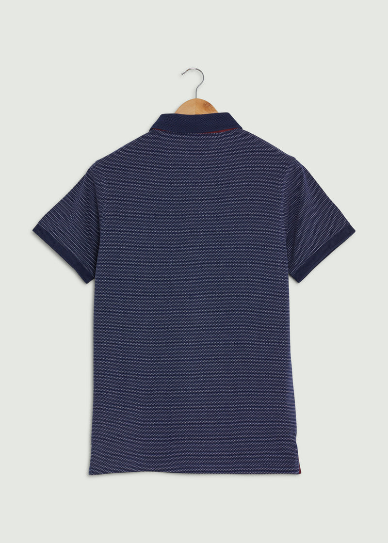 Ellington Polo - Navy