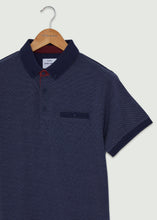 Load image into Gallery viewer, Ellington Polo - Navy