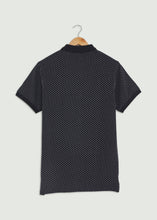 Load image into Gallery viewer, Halliford Polo - Black