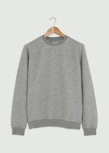 Load image into Gallery viewer, Fletching Sweatshirt - Grey Marl