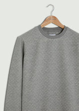 Load image into Gallery viewer, Fletching Sweatshirt - Grey Marl