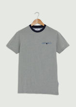 Load image into Gallery viewer, Daleham Tee - Grey Marl