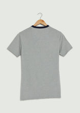 Load image into Gallery viewer, Daleham Tee - Grey Marl