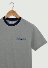 Load image into Gallery viewer, Daleham Tee - Grey Marl