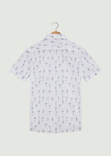 Load image into Gallery viewer, Langton Short Sleeve Shirt - White