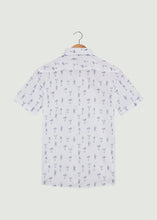 Load image into Gallery viewer, Langton Short Sleeve Shirt - White
