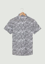 Load image into Gallery viewer, Walton Short Sleeve Shirt - White