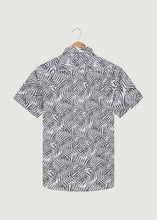 Load image into Gallery viewer, Walton Short Sleeve Shirt - White
