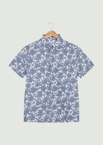 Yorton Short Sleeved Shirt - White