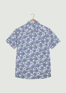 Yorton Short Sleeved Shirt - White