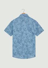 Load image into Gallery viewer, Mabledon Short Sleeve Shirt - Blue