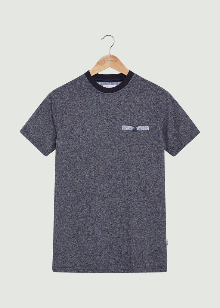 Daleham Tee - Navy