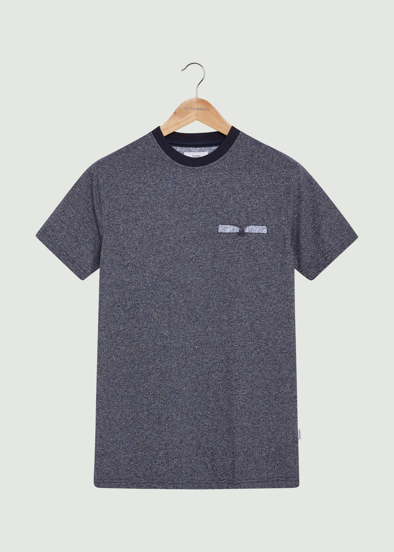 Daleham Tee - Navy