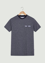 Load image into Gallery viewer, Daleham Tee - Navy Marl