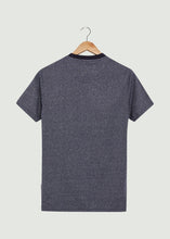 Load image into Gallery viewer, Daleham Tee - Navy Marl