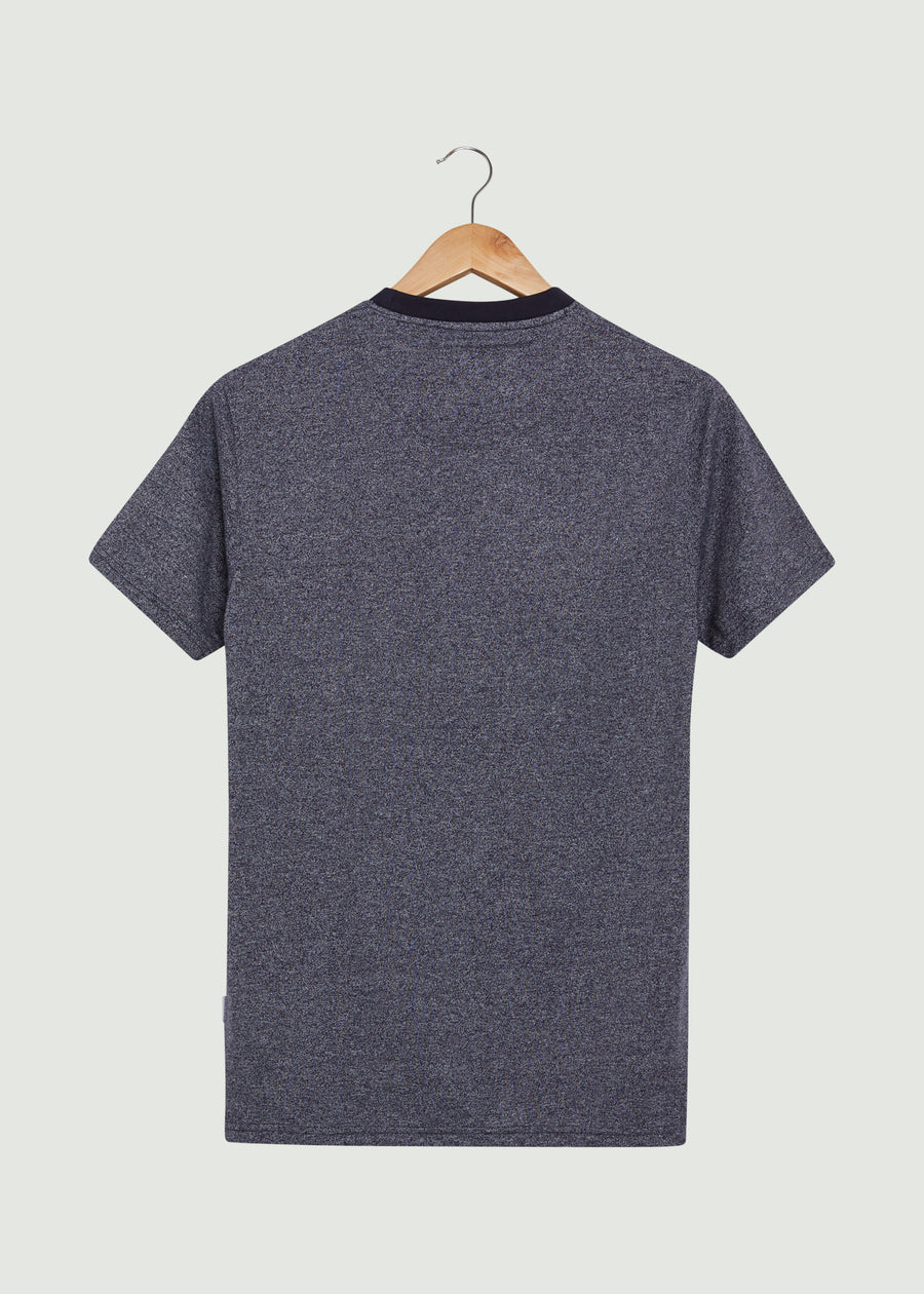 Daleham Tee - Navy