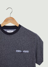 Load image into Gallery viewer, Daleham Tee - Navy