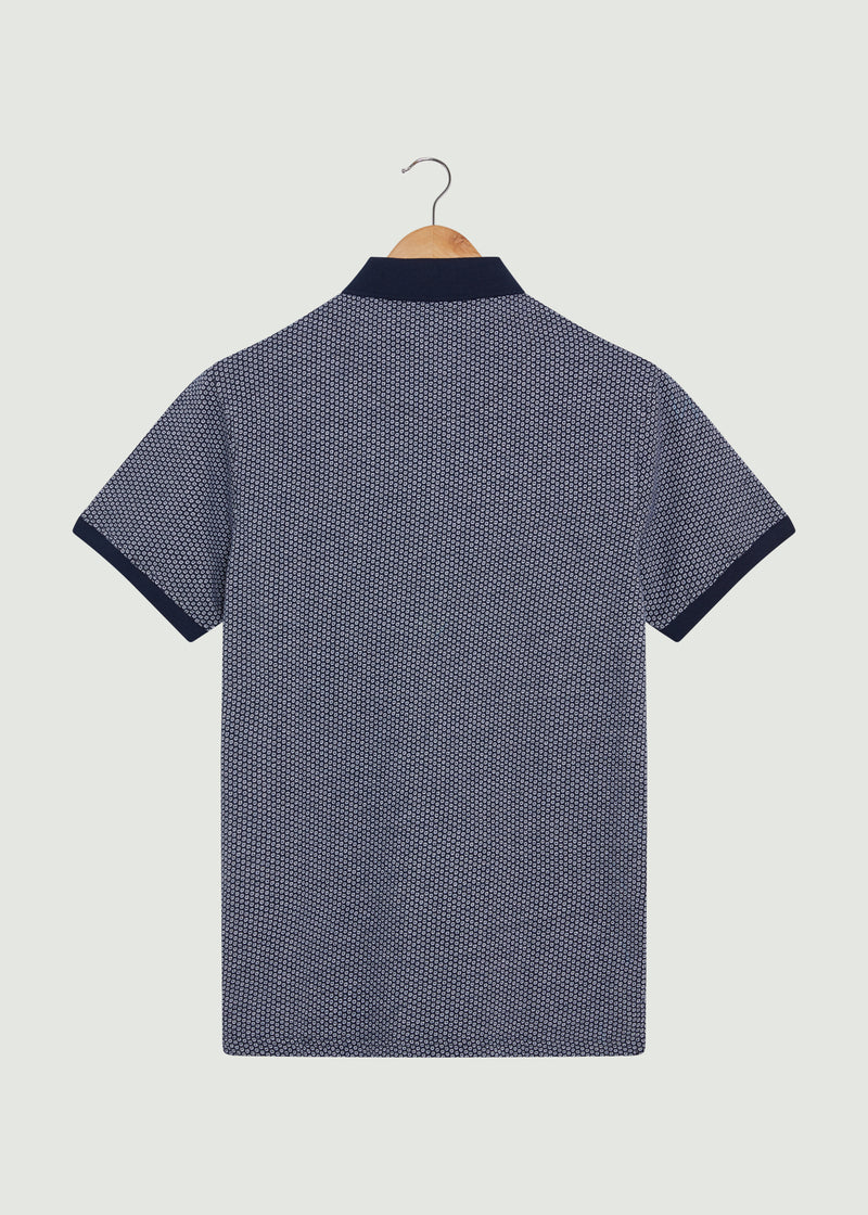 Inchley Polo - Navy