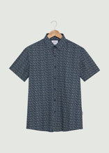 Load image into Gallery viewer, Wickersley Short Sleeved Shirt - Navy