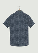 Load image into Gallery viewer, Wickersley Short Sleeve Shirt - Navy