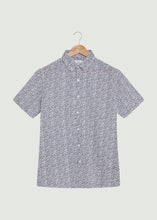 Load image into Gallery viewer, Ancestor Short Sleeve Shirt - Navy