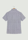 Ancestor Short Sleeve Shirt - Navy