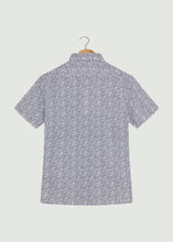Load image into Gallery viewer, Ancestor Short Sleeve Shirt - Navy