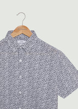 Load image into Gallery viewer, Ancestor Short Sleeve Shirt - Navy