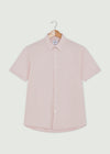 Church Short Sleeve Shirt - Pink