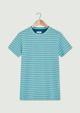 Load image into Gallery viewer, Mews T-Shirt - Aqua