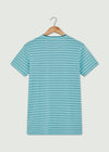 Mews T-Shirt - Aqua