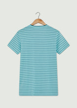 Load image into Gallery viewer, Mews T-Shirt - Aqua