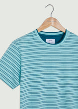 Load image into Gallery viewer, Mews T-Shirt - Aqua