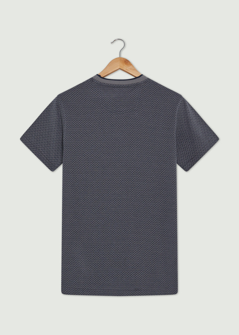 Brooks T-Shirt - Dark Navy
