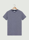 Blenheim T-Shirt - Navy/White