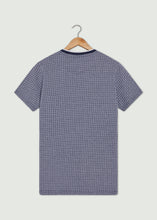 Load image into Gallery viewer, Blenheim T-Shirt - Navy/White