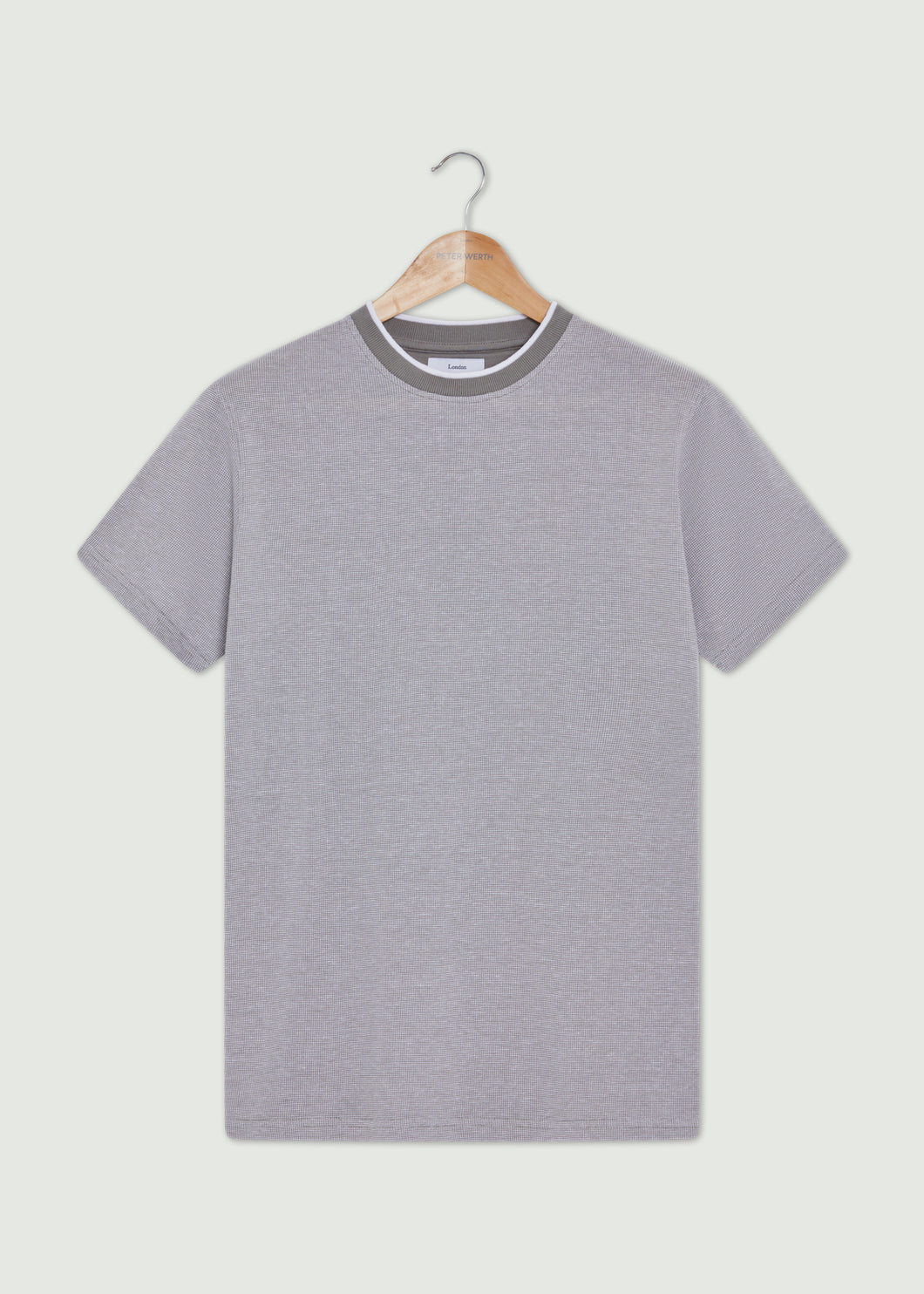 Bond T-Shirt - Grey