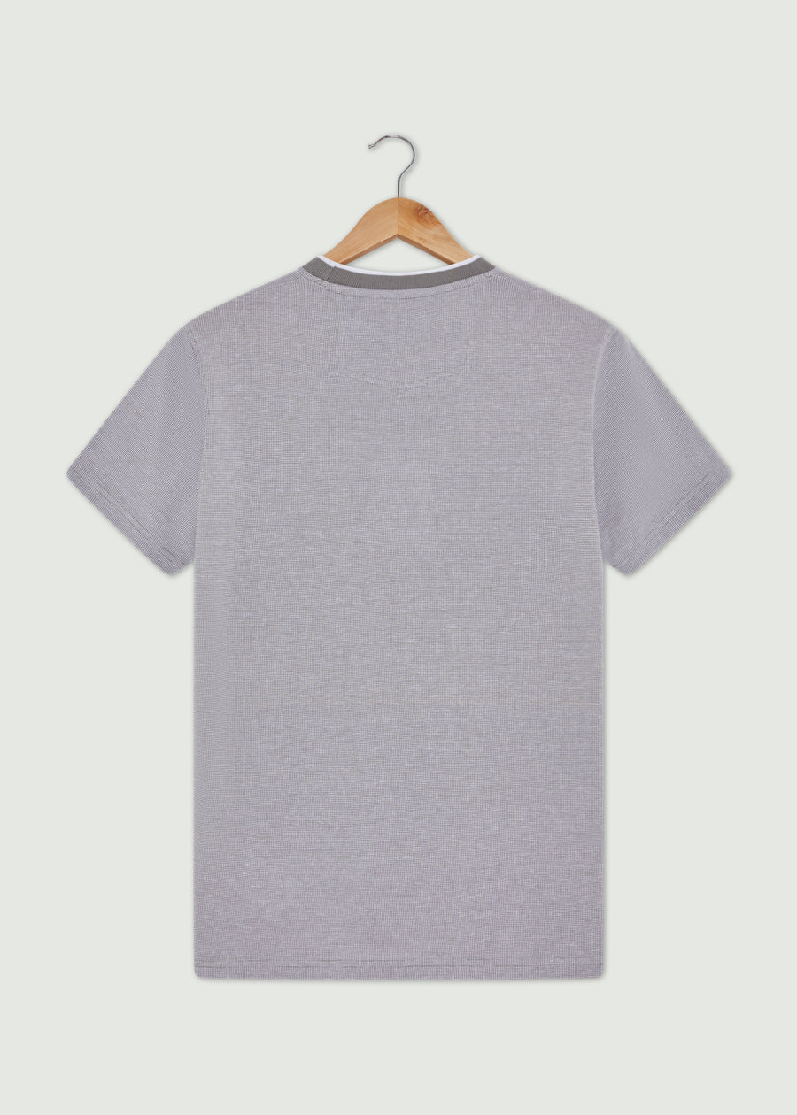 Bond T-Shirt - Grey