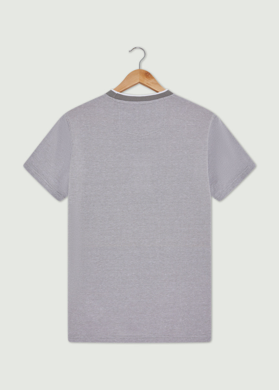 Bond T-Shirt - Grey