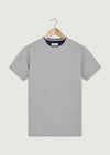 Lumley T-Shirt - Grey Marl