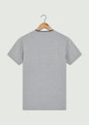 Lumley T-Shirt - Grey Marl