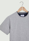 Lumley T-Shirt - Grey Marl