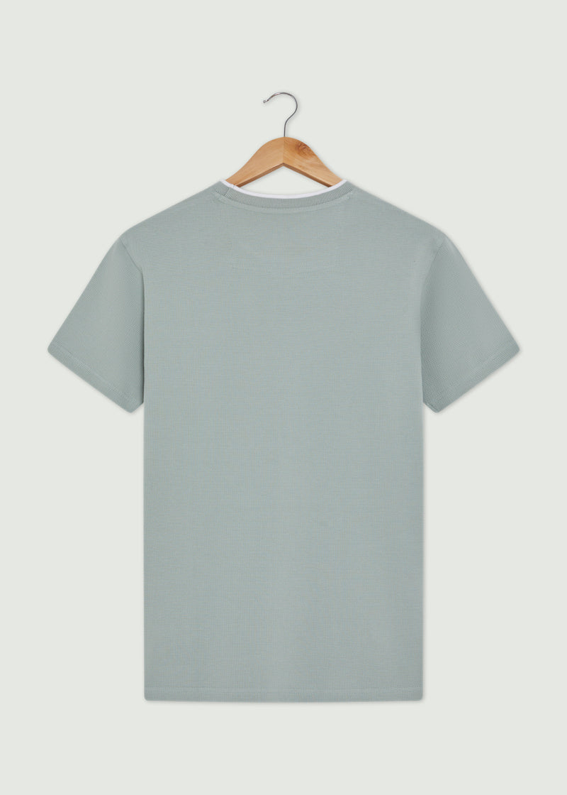 Duke T Shirt Grey Peter Werth